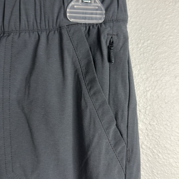 PrAna Arch Travel Hiking Athletic Leisure Pants Women’s size  XS Gray - Picture 5 of 9
